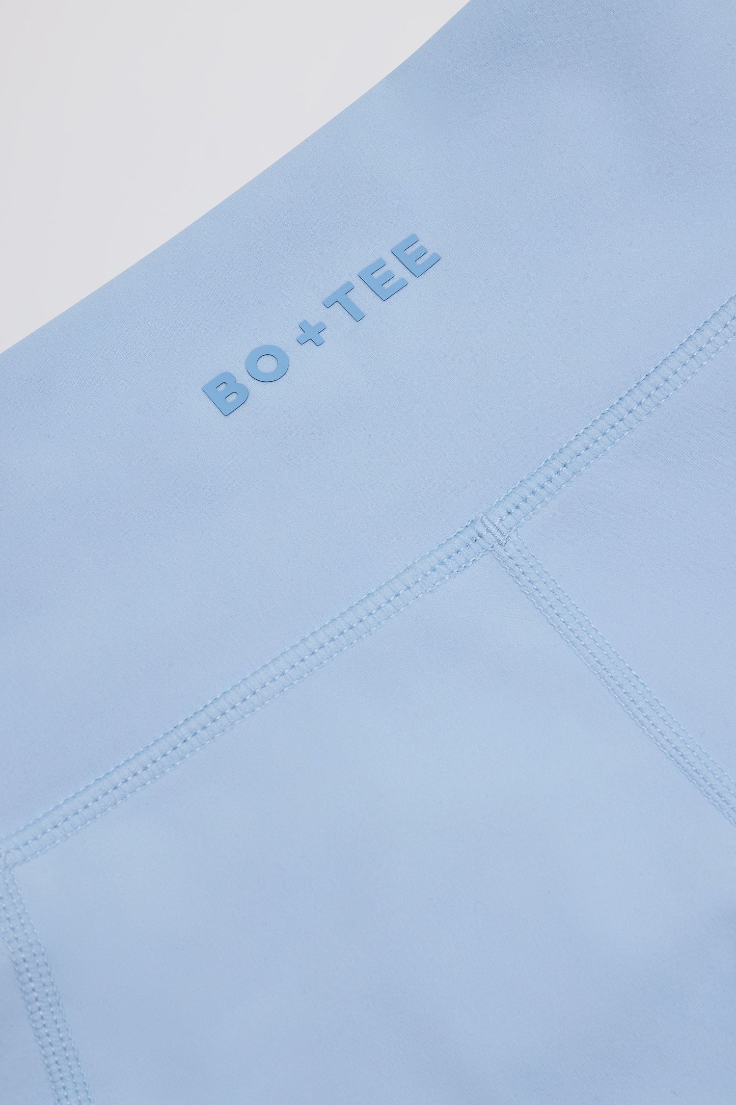 Full Length Leggings with Pockets in Sky